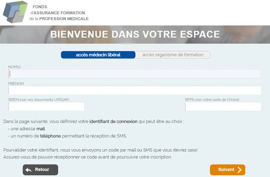 connecter à l'extranet FAF PM connecter à l'extranet FAF PM
