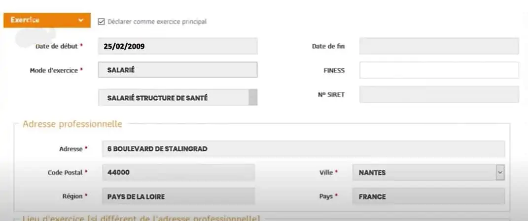 saisie DPC saisie DPC