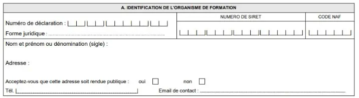 bpf-cadrea BPF cadre A