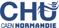 chu-caen Logo CHU de Caen