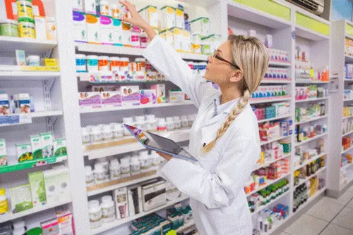 pharmacienne métier de pharmacienne
