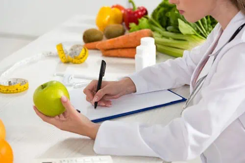 Combien gagne un médecin nutritionniste Combien gagne un médecin nutritionniste