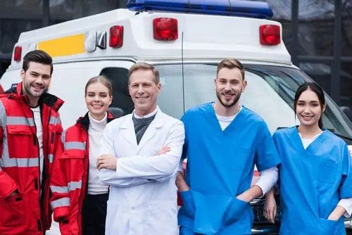 La formation pour devenir ambulancier La formation pour devenir ambulancier