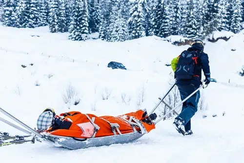 Métier de secouriste en montagne Métier de secouriste en montagne