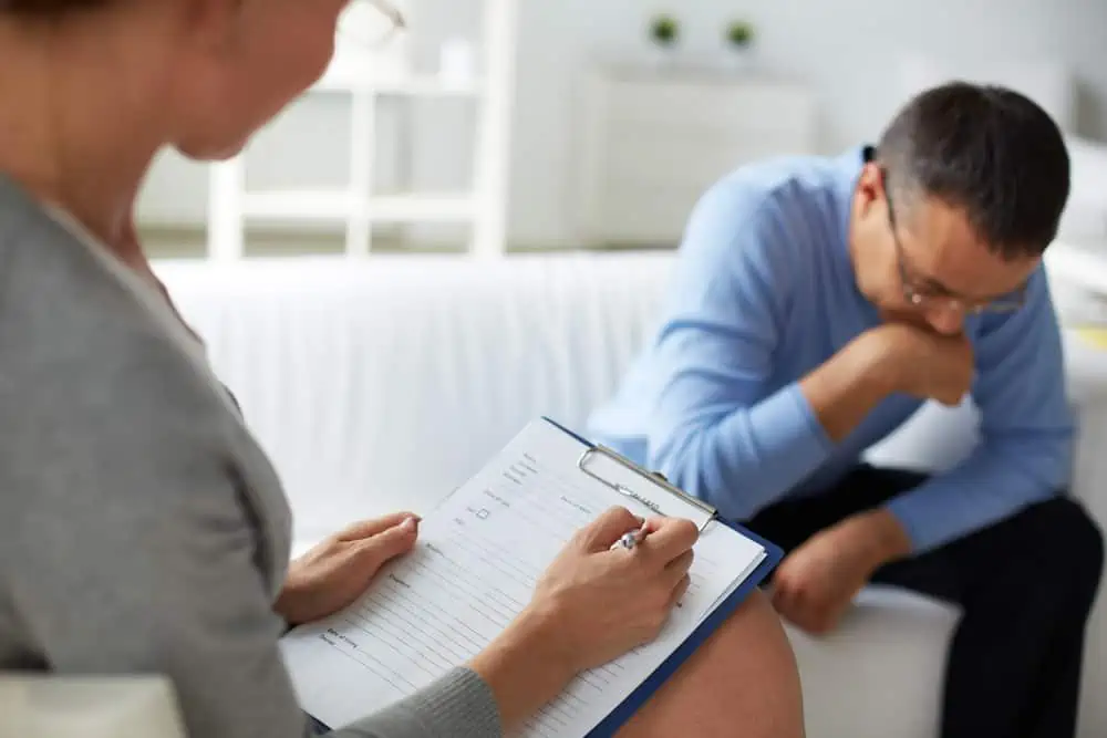 Exemple de thérapie réaliser par un psychiatre Exemple de thérapie réaliser par un psychiatre