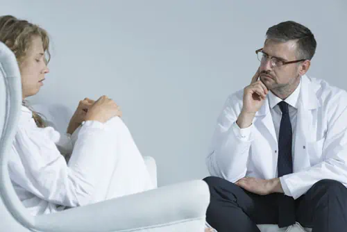 psychiatre Psychiatre en action