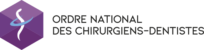 Logo de l'Ordre des chirurgiens dentistes Logo de l'Ordre des chirurgiens dentistes