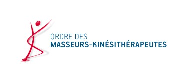 Logo l'Ordre des masseurs kinésithérapeutes Logo l'Ordre des masseurs kinésithérapeutes