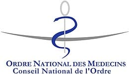 Logo ordre des médecins Logo Ordre des médecins