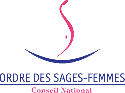 ordre-sages-femmes Logo de l'Ordre des sages-femmes