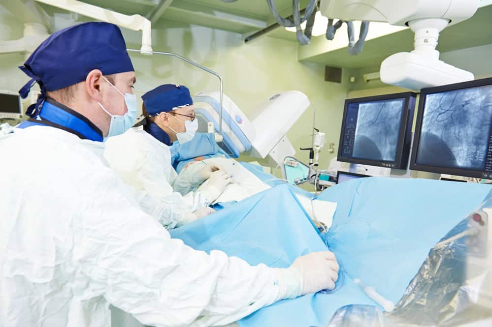 Role d'un chirurgien vasculaire Rôle d'un chirurgien vasculaire