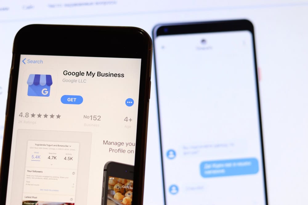 Exemple de fiche google my business sante Exemple de fiche google my business sante