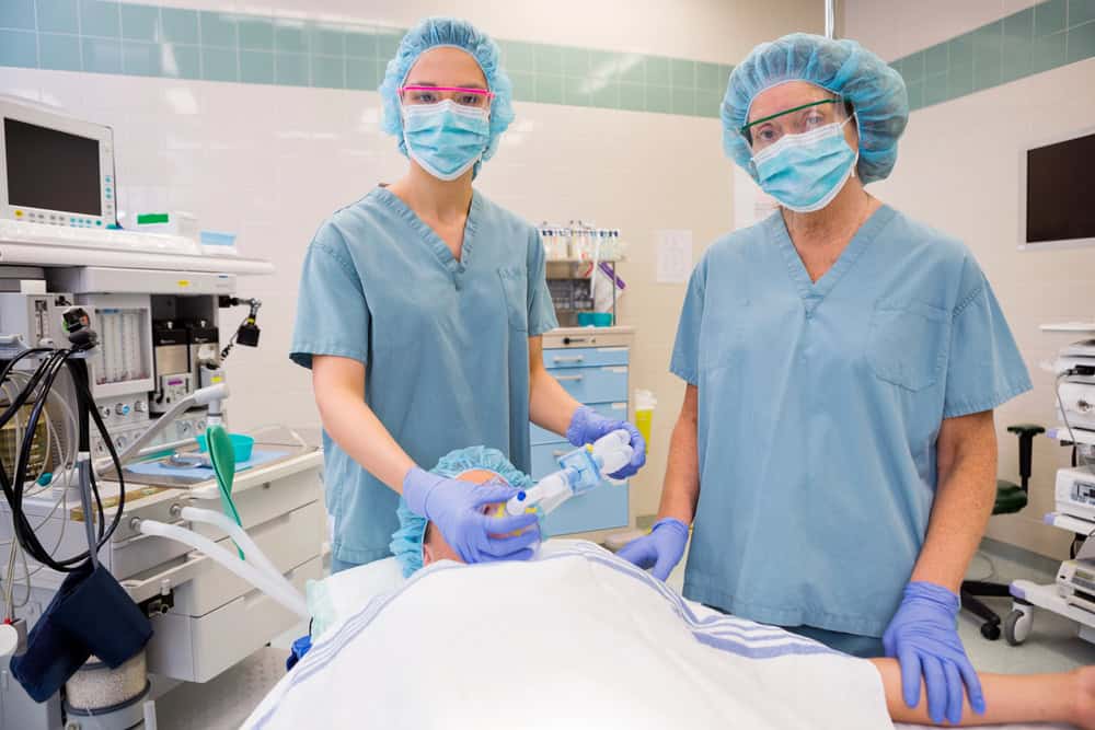 Devenir infirmière anesthésiste Devenir infirmière anesthésiste