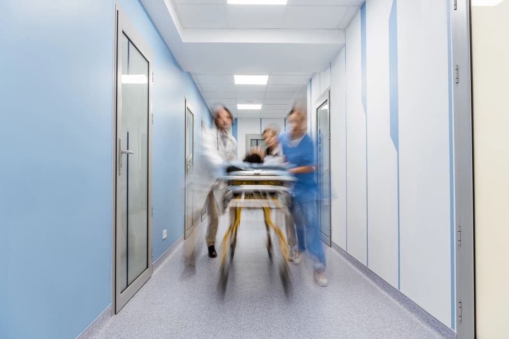 Exemple de plan blanc dans l'urgence Exemple de plan blanc dans l'urgence