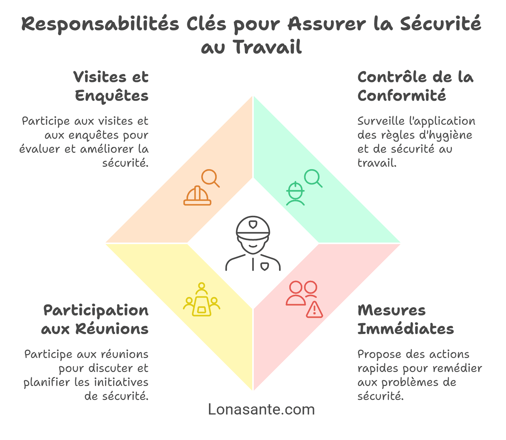 rôle d'un préventeur santé au travail rôle d'un préventeur santé au travail
