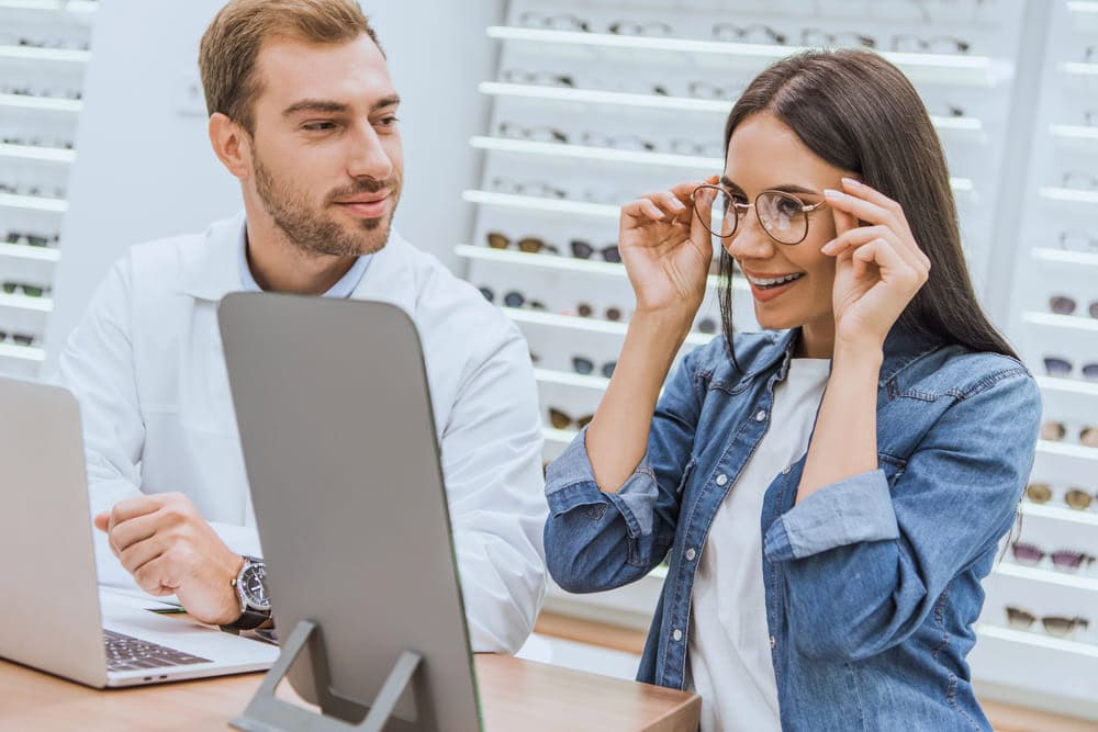 Metier opticien fiche pratique Metier opticien fiche pratique
