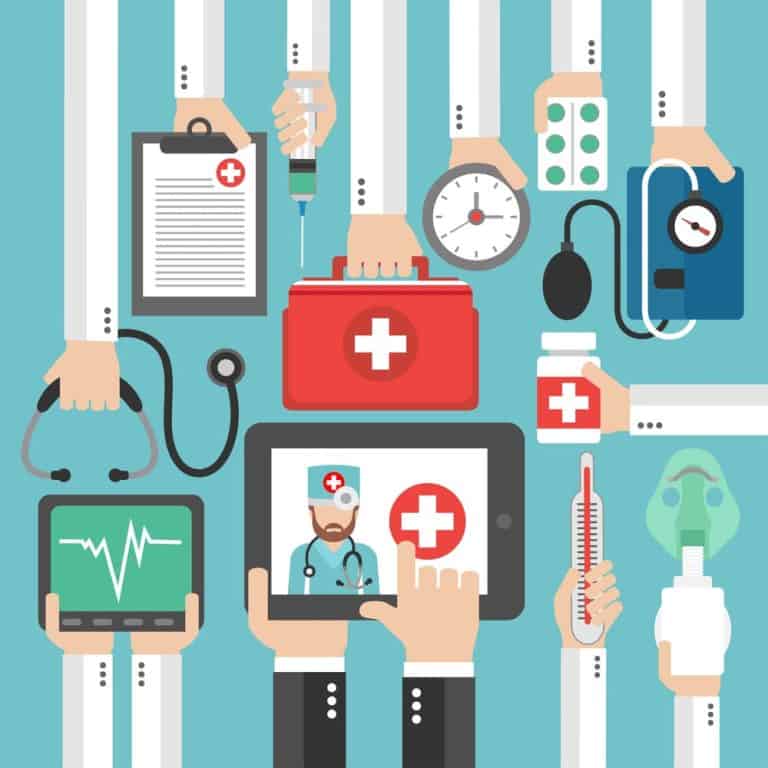Matériel de secours et trousses d'urgence pour professionnels vendus par Securimed
