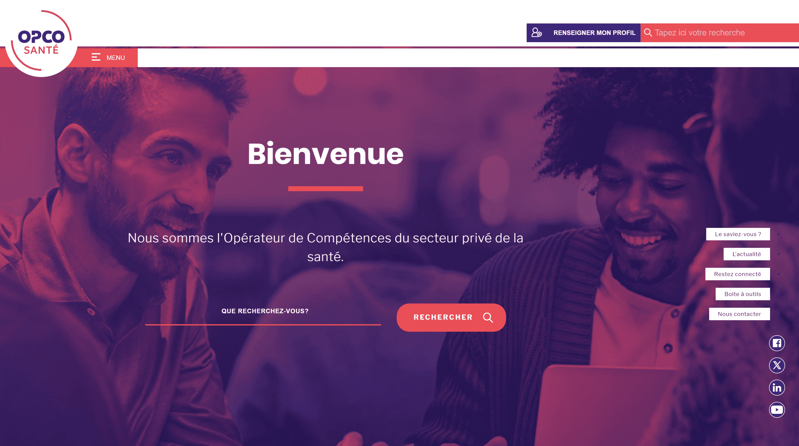 mission OPCO SANTE mission OPCO SANTE