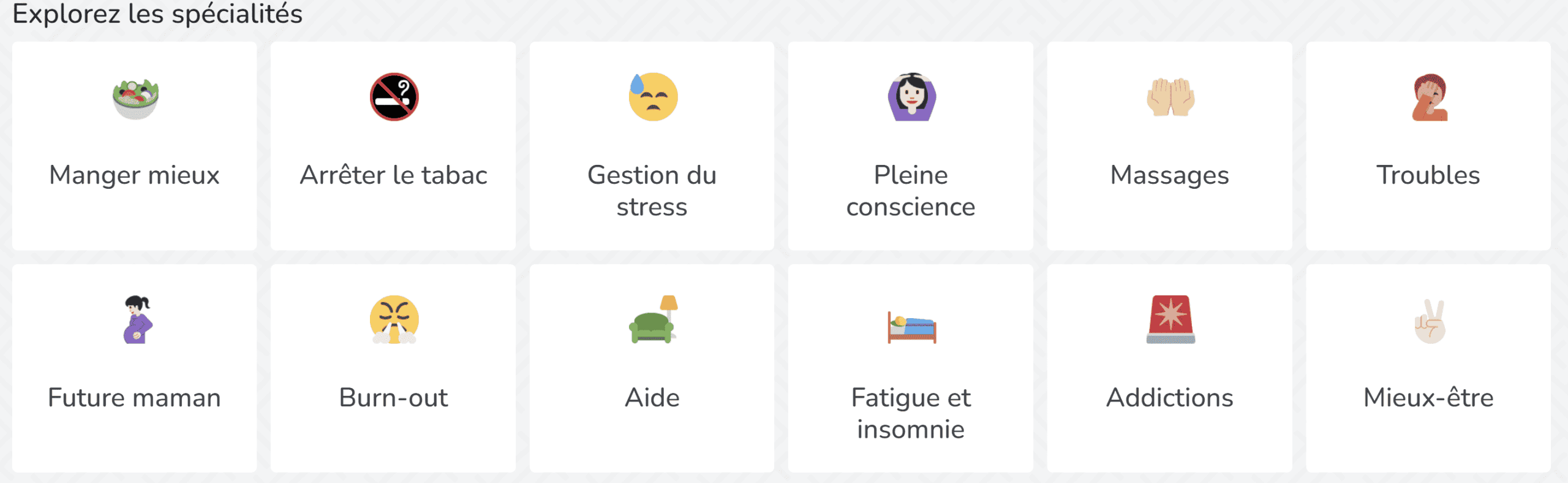 specialité resalib spécialité resalib