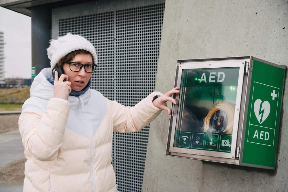 Les risques d’un DAE non entretenu Les risques d’un DAE non entretenu