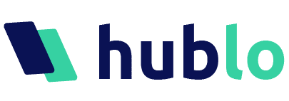 logo Hublo.com solution RH pour soignant logo Hublo.com solution RH pour soignant