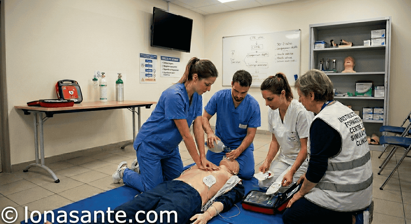 AFGSU 2 Programme, Prix et Inscription Formation (2026) — free download