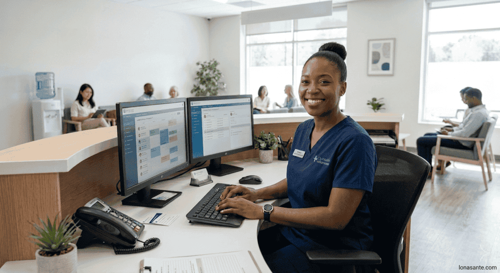 AFGSU pour secrétaire médicale et assistant médical au cabinet