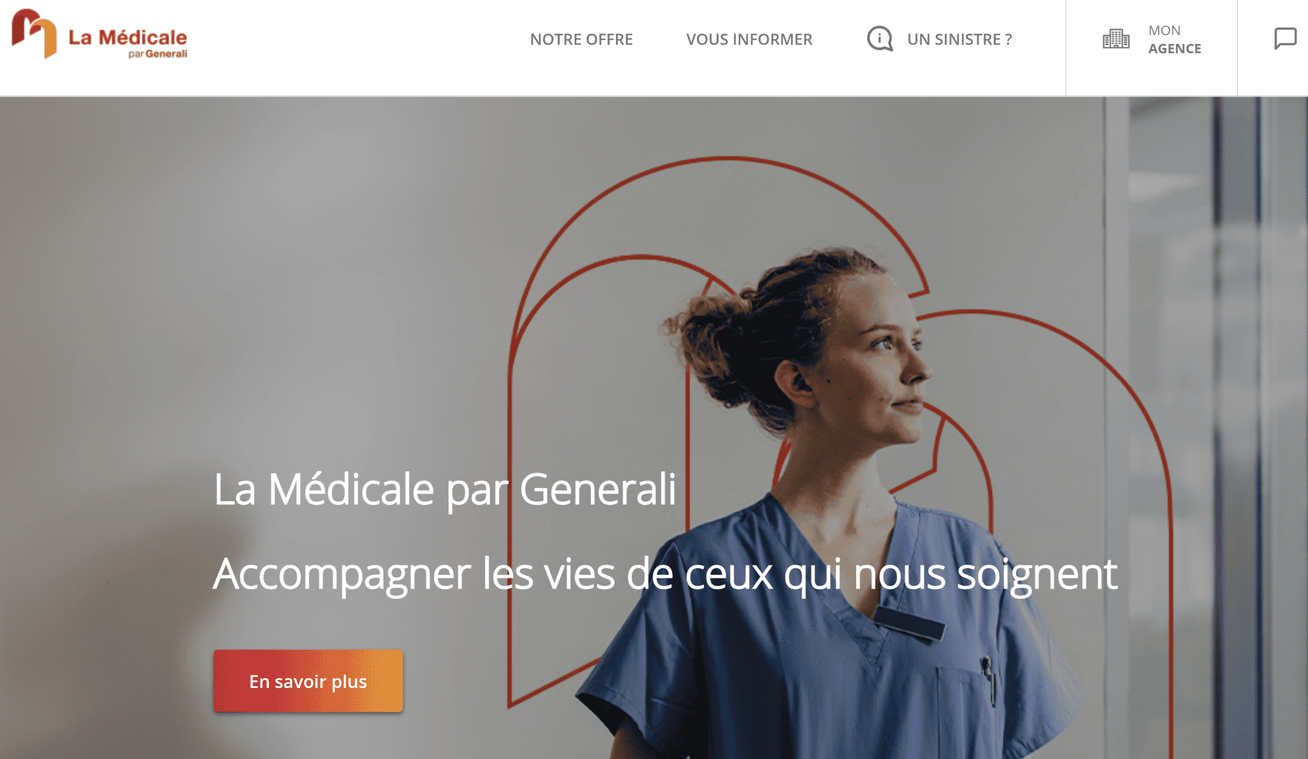 Présentation de La Médicale, assureur RCP pour les professionnels de santé
