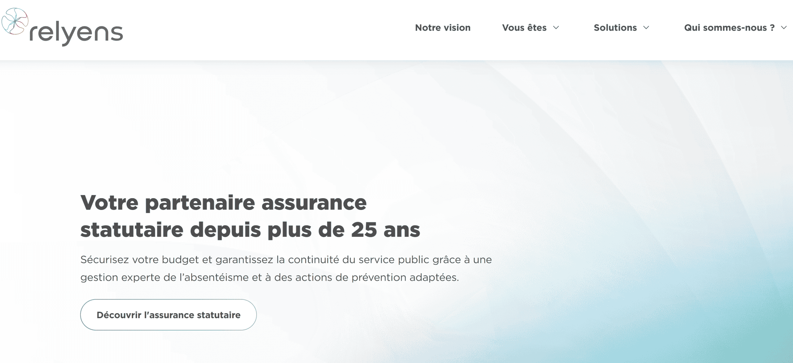 Présentation de Relyens (ex-SHAM), assurance RCP pour les professionnels de santé